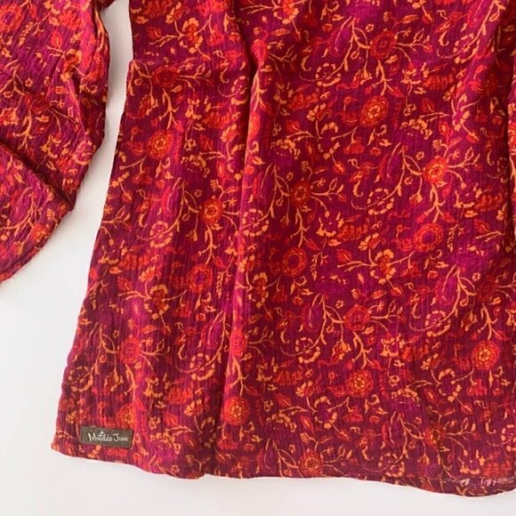 NWT Matilda Jane Womens Top Small S - Picture 6 of 10